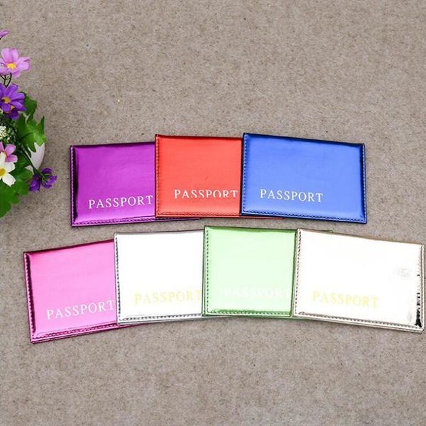 card holders 1pc fashion glossy passport covers travel accessories holder pu leather id bank business wallet case, Brown;gray
card holders 1pc fashion glossy passport covers travel accessories holder pu leather id bank business wallet case, Brown;gray