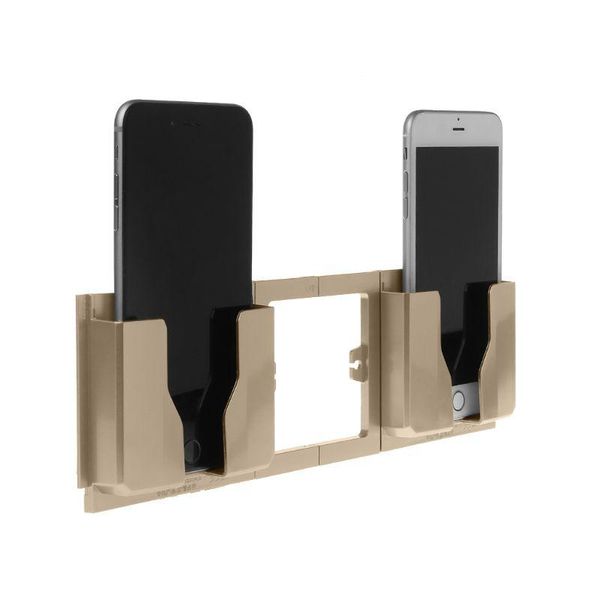 socket wall phone holder bracket dual mobile charging charger stand mount home shelf support storage box cell mounts & holders
socket wall phone holder bracket dual mobile charging charger stand mount home shelf support storage box cell mounts & holders