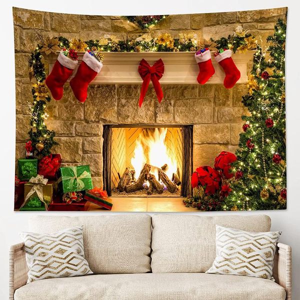 tapestries christmas fireplace large tapestry wall hanging xmas tree with stocking decor for bedroom living room dorm outdoor
tapestries christmas fireplace large tapestry wall hanging xmas tree with stocking decor for bedroom living room dorm outdoor