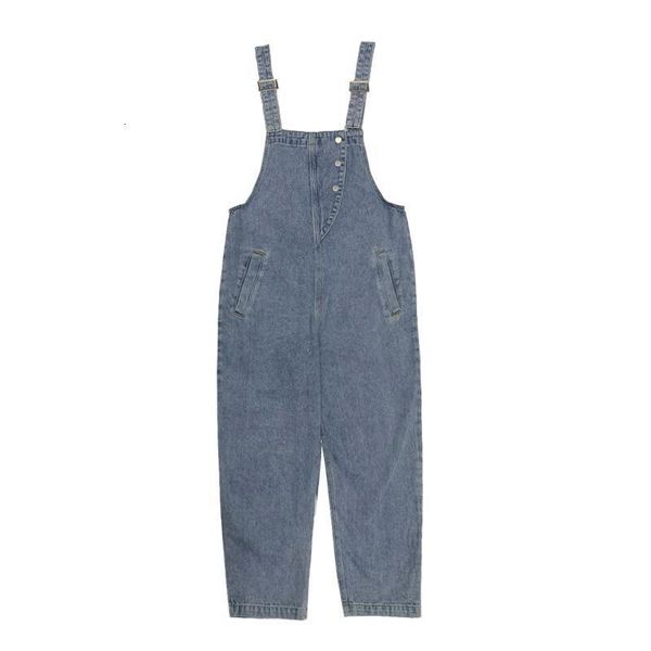 women's jumpsuits & rompers women denim overall sleeveless pockets jean jumpsuit loose long wide leg pants casual adjustable strap, Black;white
women's jumpsuits & rompers women denim overall sleeveless pockets jean jumpsuit loose long wide leg pants casual adjustable strap, Black;white