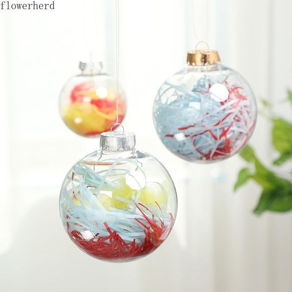 christmas decorations 5pcs hooded high transparent plastic ball shopping mall party atmosphere decoration hollow pendant home decor
christmas decorations 5pcs hooded high transparent plastic ball shopping mall party atmosphere decoration hollow pendant home decor