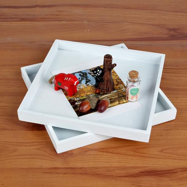 kitchen storage & organization 20x20cm white tray grocery wooden deskcosmetic postcard box wood
kitchen storage & organization 20x20cm white tray grocery wooden deskcosmetic postcard box wood