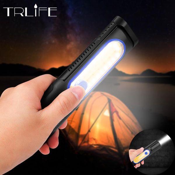 2800mah portable cob work light 8000lm rechargeable built-in battery usb camping inspection emergency red white lamp flashlights torches
2800mah portable cob work light 8000lm rechargeable built-in battery usb camping inspection emergency red white lamp flashlights torches