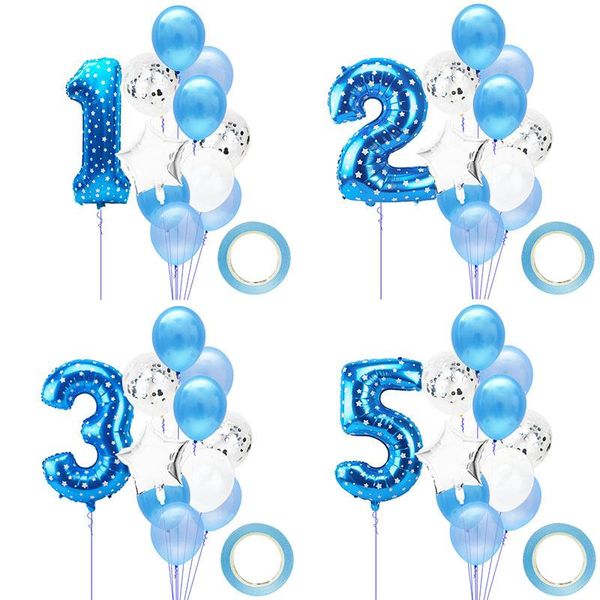 12pcs blue number foil latex balloons birthday party decoration kids baby boy my 1 2 3 4 5 6 7 8 9 years old 1st 2nd 3rd
12pcs blue number foil latex balloons birthday party decoration kids baby boy my 1 2 3 4 5 6 7 8 9 years old 1st 2nd 3rd
