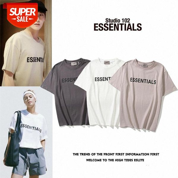 streetwear men fear of god double line essentials chest letter laminated short-sleeved fog high street men's and women's t-shirt #, White;black
streetwear men fear of god double line essentials chest letter laminated short-sleeved fog high street men's and women's t-shirt #, White;black