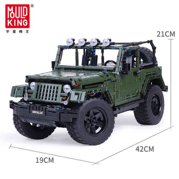 mould king 13124 sell intelligent rc car building blocks legoingly technic remote land rovers bricks toys compatible with
mould king 13124 sell intelligent rc car building blocks legoingly technic remote land rovers bricks toys compatible with