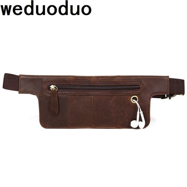 weduoduo genuine leather men waist bag multifunction packs for fanny pack casual travel pouch item organizers bags
weduoduo genuine leather men waist bag multifunction packs for fanny pack casual travel pouch item organizers bags