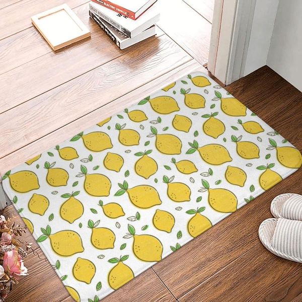 carpets cute lemons doormat carpet mat rug polyester anti-slip floor decor bath bathroom kitchen bedroom 40*60
carpets cute lemons doormat carpet mat rug polyester anti-slip floor decor bath bathroom kitchen bedroom 40*60