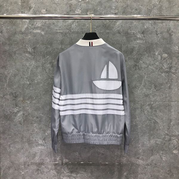 dongguan daizhiying tb fashion brand men's and women's couple sailboat et grey, Black;brown
dongguan daizhiying tb fashion brand men's and women's couple sailboat et grey, Black;brown