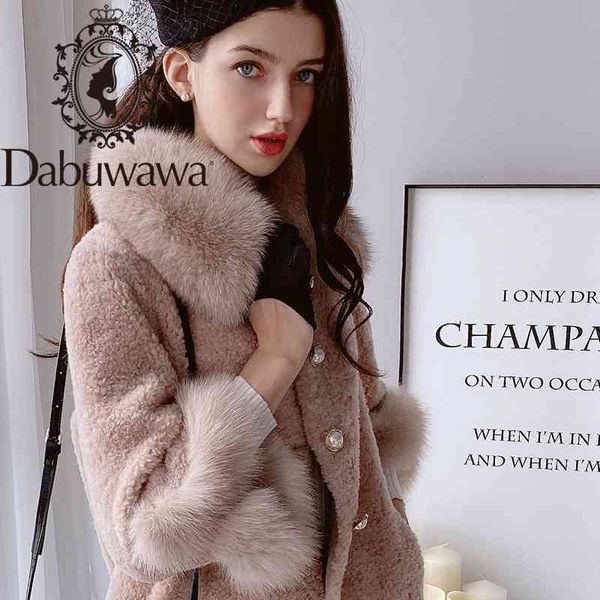 dabuwawa faux fur long coat women single breasted turn-down collar warm winter solid straight overcoat outwear ladies dn1dfr017 210520, Black
dabuwawa faux fur long coat women single breasted turn-down collar warm winter solid straight overcoat outwear ladies dn1dfr017 210520, Black