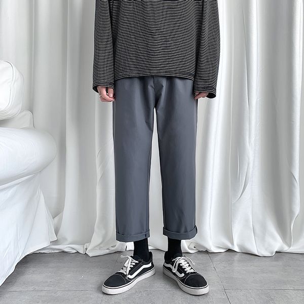5XL Pants Plus Size Men Solid Casual Ankle-length Mens Sweatpants Harajuku Males Streetwear Hip Hop Trousers All Match XXXXXL, Black ankle pants
5XL Pants Plus Size Men Solid Casual Ankle-length Mens Sweatpants Harajuku Males Streetwear Hip Hop Trousers All Match XXXXXL, Black ankle pants