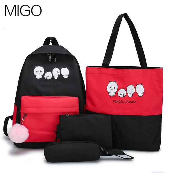 backpack schoolbag female college students korean fashion color contrast junior high school capacity canvas
backpack schoolbag female college students korean fashion color contrast junior high school capacity canvas