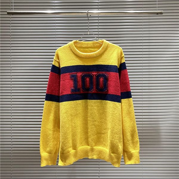 men fashion sweater women 2021 classic horse print pullover multi-color stripeprint casual sweaterwinter letter size s - xxl 100, White;black
men fashion sweater women 2021 classic horse print pullover multi-color stripeprint casual sweaterwinter letter size s - xxl 100, White;black