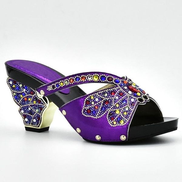 dress shoes latest purple color summer women elegant pumps ladies wedding decorated with rhinestone italian for parties, Black
dress shoes latest purple color summer women elegant pumps ladies wedding decorated with rhinestone italian for parties, Black