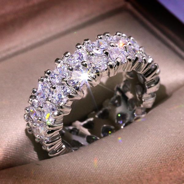 wedding rings minimalist female square white zircon ring fashion engagement vintage promise for women, Slivery;golden
wedding rings minimalist female square white zircon ring fashion engagement vintage promise for women, Slivery;golden
