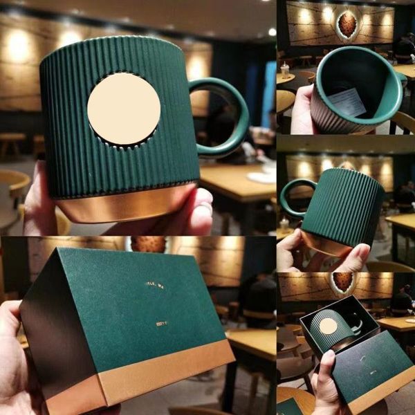 mugs star cup dark green goddess nameplate striped marker bronze ceramic coffee deskgift
mugs star cup dark green goddess nameplate striped marker bronze ceramic coffee deskgift