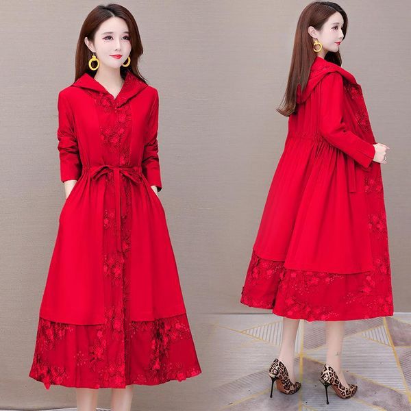 women's trench coats red windbreaker is this year, thin style, style in 2021, spring and autumn, february august, wear, mediu, Tan;black
women's trench coats red windbreaker is this year, thin style, style in 2021, spring and autumn, february august, wear, mediu, Tan;black