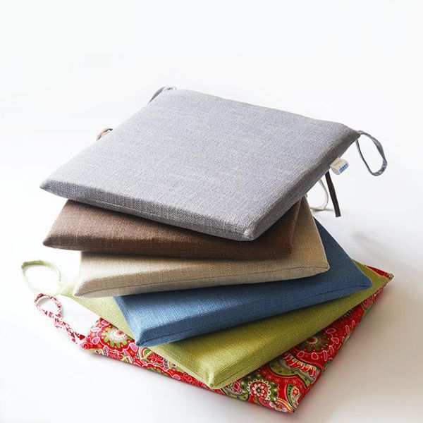 cushion/decorative pillow modern removable solid chair cushion mat pad 40*40cm 45*45cm seat coussin office home linen with zipper gift
cushion/decorative pillow modern removable solid chair cushion mat pad 40*40cm 45*45cm seat coussin office home linen with zipper gift