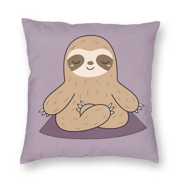 cushion/decorative pillow cute sloth yoga meditating cushion cover 45x45cm decoration 3d print animal cartoon throw for sofa double side
cushion/decorative pillow cute sloth yoga meditating cushion cover 45x45cm decoration 3d print animal cartoon throw for sofa double side