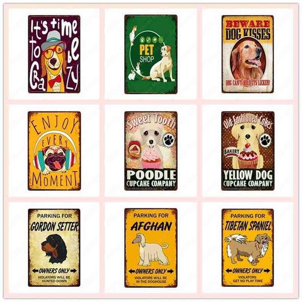 beware of the dog vintage plaque metal tin signs bar cafe home outdoor decor attention no pets allowed wall art poster n360
beware of the dog vintage plaque metal tin signs bar cafe home outdoor decor attention no pets allowed wall art poster n360