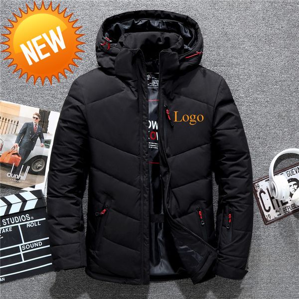winter jacket men brand men's down dropshipping customize, Black
winter jacket men brand men's down dropshipping customize, Black