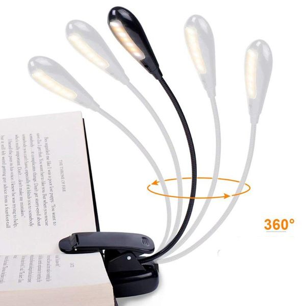 book lights mini clip on reading light usb quick recharge 4000k 7 led lamp ja55
book lights mini clip on reading light usb quick recharge 4000k 7 led lamp ja55