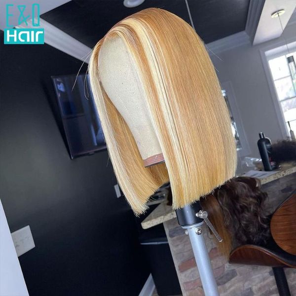 lace wigs highlight colored human hair for women front hd ombre wig short bob transparent brazilian, Black;brown
lace wigs highlight colored human hair for women front hd ombre wig short bob transparent brazilian, Black;brown