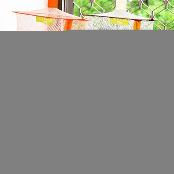colorful underwear bra laundry sweater hanging basket windproof folding multi-layer drying rack mesh clothes dryer net bags 
colorful underwear bra laundry sweater hanging basket windproof folding multi-layer drying rack mesh clothes dryer net bags