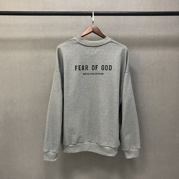 of flow fear fashion logo fashion season 6 main line letter couples neck round god loose hoody printed pullover mmrxn fog mcawa, Black
of flow fear fashion logo fashion season 6 main line letter couples neck round god loose hoody printed pullover mmrxn fog mcawa, Black