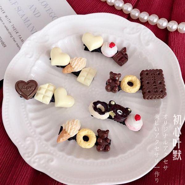 other event & party supplies original lolita chocolate bear clip hairpin headdress brown hair accessories female
other event & party supplies original lolita chocolate bear clip hairpin headdress brown hair accessories female