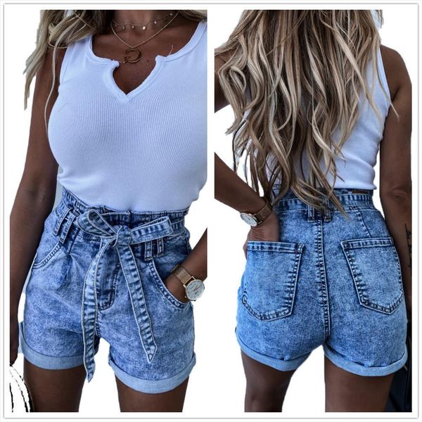 summer high waist lace up womens shorts denim fashion snowflake jeans xs xl wholesale price quality, White;black
summer high waist lace up womens shorts denim fashion snowflake jeans xs xl wholesale price quality, White;black