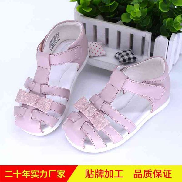girls' princess 2020 summer new hollow out sandals round head soft leather children's shoes breathable, Black;red
girls' princess 2020 summer new hollow out sandals round head soft leather children's shoes breathable, Black;red