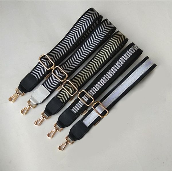 luxury women shoulder bag strap for crossbody accessories nylon o bags handle hanger adjustable handbag 120*3.8cm, Black
luxury women shoulder bag strap for crossbody accessories nylon o bags handle hanger adjustable handbag 120*3.8cm, Black