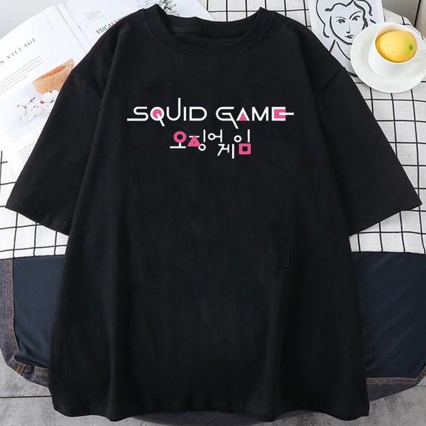 men's t-shirts squid print t shirt men women y2k cartoon fashion casual manga cool summer, White;black
men's t-shirts squid print t shirt men women y2k cartoon fashion casual manga cool summer, White;black