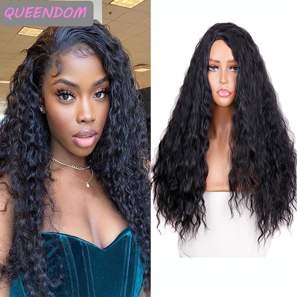 long water wave synthetic hair wig 24 inch natural black loose wave wigs for afro women heat resistant fiber lolita cosplay wig
long water wave synthetic hair wig 24 inch natural black loose wave wigs for afro women heat resistant fiber lolita cosplay wig