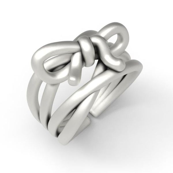 cluster rings trend ring 925 sterling silver for women bownot vintage designer cute charms jewelry valentines day gift, Golden;silver
cluster rings trend ring 925 sterling silver for women bownot vintage designer cute charms jewelry valentines day gift, Golden;silver