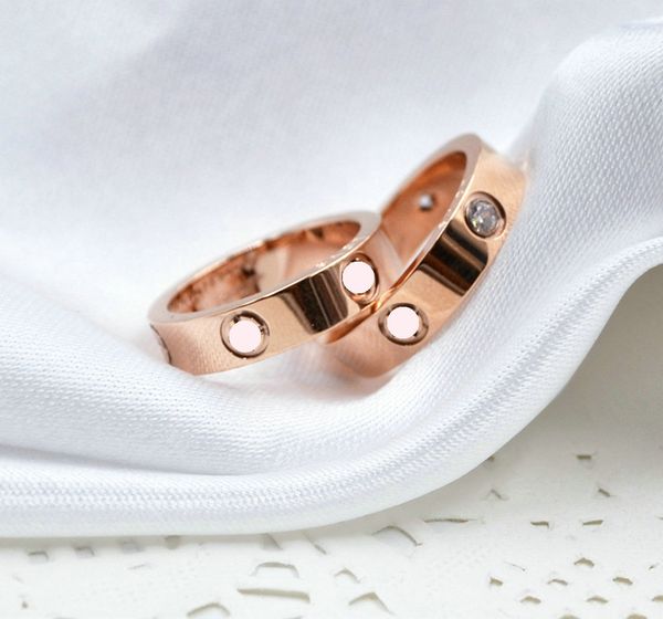 no box 4mm 5mm 6mm titanium steel silver love ring men and women rose gold rings for lovers couple jewelry gift
no box 4mm 5mm 6mm titanium steel silver love ring men and women rose gold rings for lovers couple jewelry gift