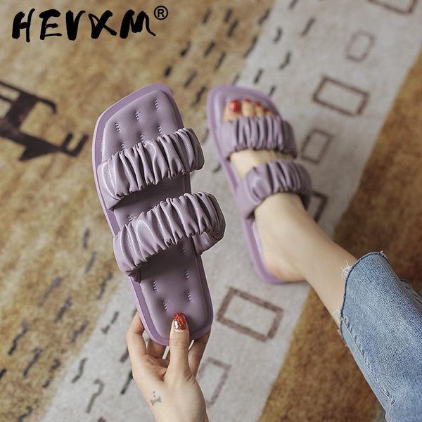 slippers 2021 summer women slipper ladies outdoor elegant folds slides sandals wedge high heels slip on quality, Black
slippers 2021 summer women slipper ladies outdoor elegant folds slides sandals wedge high heels slip on quality, Black