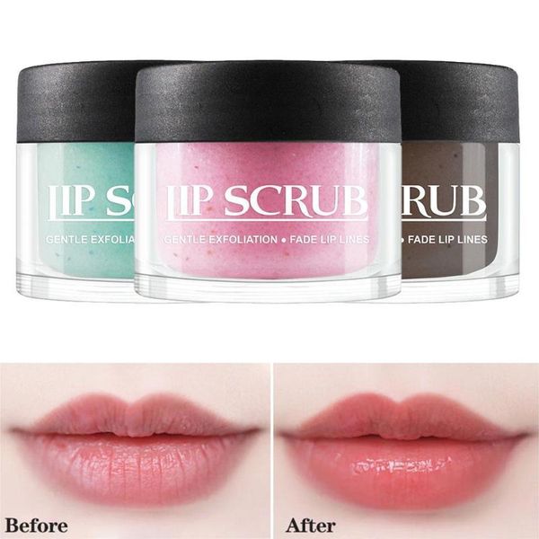 lip gloss 3 colors sugar moisturizing scrub gentle exfoliating wrinkle dead care skin lips 30g remove m9x0
lip gloss 3 colors sugar moisturizing scrub gentle exfoliating wrinkle dead care skin lips 30g remove m9x0