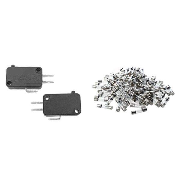 smart home control 2 pcs electric 1no 1nc contacts push button micro-switch black & 100x fast blow 5mm x 20mm glass tube fuses 250v 5a amp
smart home control 2 pcs electric 1no 1nc contacts push button micro-switch black & 100x fast blow 5mm x 20mm glass tube fuses 250v 5a amp