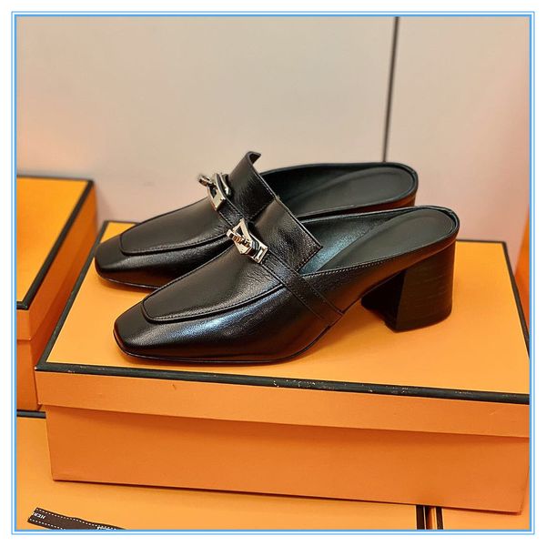2021ss women sandals slippers metal buckle luxurys designers leather girl slides leisure sandalias colors size 35-39 dust bag, Black
2021ss women sandals slippers metal buckle luxurys designers leather girl slides leisure sandalias colors size 35-39 dust bag, Black