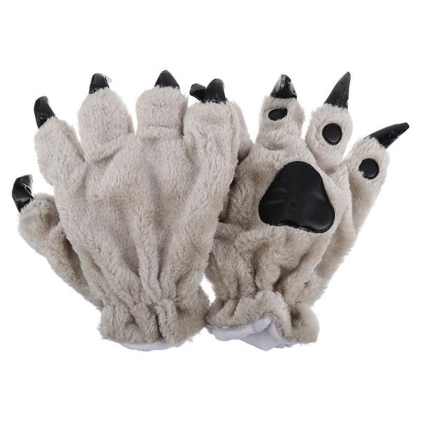 disposable gloves 1 pair creative cartoon thick plush thicken women girl cute party decoration
disposable gloves 1 pair creative cartoon thick plush thicken women girl cute party decoration