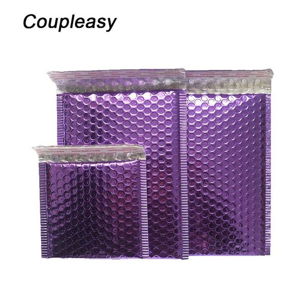 10pcs 4 sizes purple envelopes with bubble self sealing poly mailer postal courier packaging bag shockproof bags packing
10pcs 4 sizes purple envelopes with bubble self sealing poly mailer postal courier packaging bag shockproof bags packing