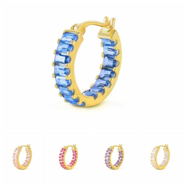 hoop & huggie mc single colorful zircon earring for women girls 925 sterling silver ear 2021 trend luxury pendientes aretes, Golden;silver
hoop & huggie mc single colorful zircon earring for women girls 925 sterling silver ear 2021 trend luxury pendientes aretes, Golden;silver