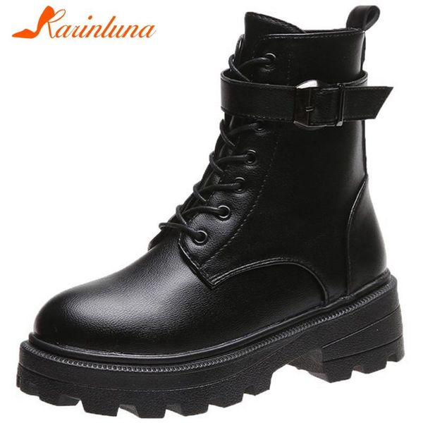 boots 2021 dropship fashion shoes women platform leisure big size 39 buckle straps shoelace ankel female, Black
boots 2021 dropship fashion shoes women platform leisure big size 39 buckle straps shoelace ankel female, Black