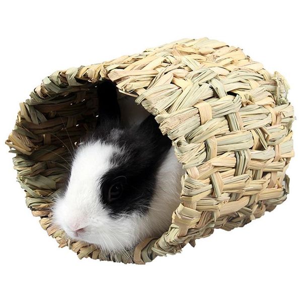 small animal supplies hamster grass tunnel handmade toy hideaway chew cage accessories pet toys
small animal supplies hamster grass tunnel handmade toy hideaway chew cage accessories pet toys
