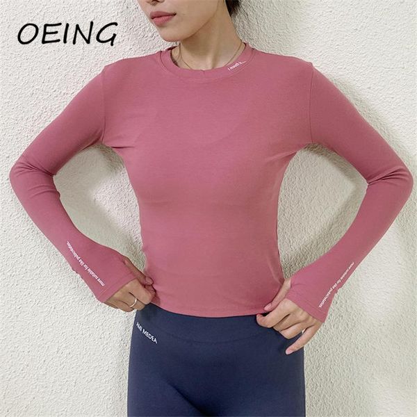 yoga outfit women workout clothes long sleeve seamless shirts gym crop running
yoga outfit women workout clothes long sleeve seamless shirts gym crop running