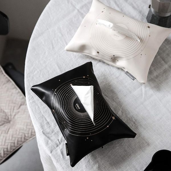 tissue boxes & napkins nordic style pu box chic design multi-function hangable container home living room removable case
tissue boxes & napkins nordic style pu box chic design multi-function hangable container home living room removable case