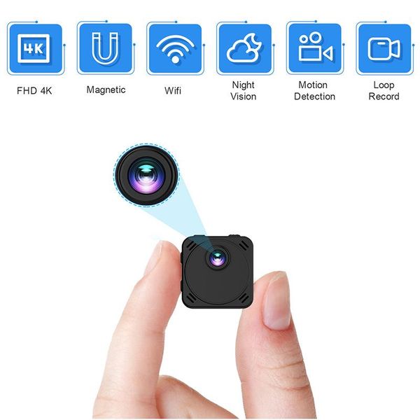 mini cameras vbdk 4k wifi camera smart wireless camcorder hd small cam motion detection vlog espia night vision video ip webcamera 1080p
mini cameras vbdk 4k wifi camera smart wireless camcorder hd small cam motion detection vlog espia night vision video ip webcamera 1080p
