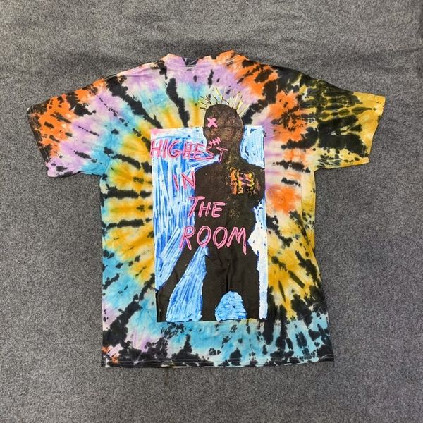 tee t-shirt 1:1 quality tie painting dye travis scott astroworld male shirt streetwear cactus jack t-t, White;black
tee t-shirt 1:1 quality tie painting dye travis scott astroworld male shirt streetwear cactus jack t-t, White;black